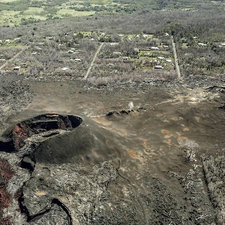 Puna Pod Pahoa Экстерьер фото