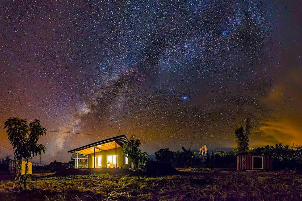 Puna Pod Pahoa Экстерьер фото