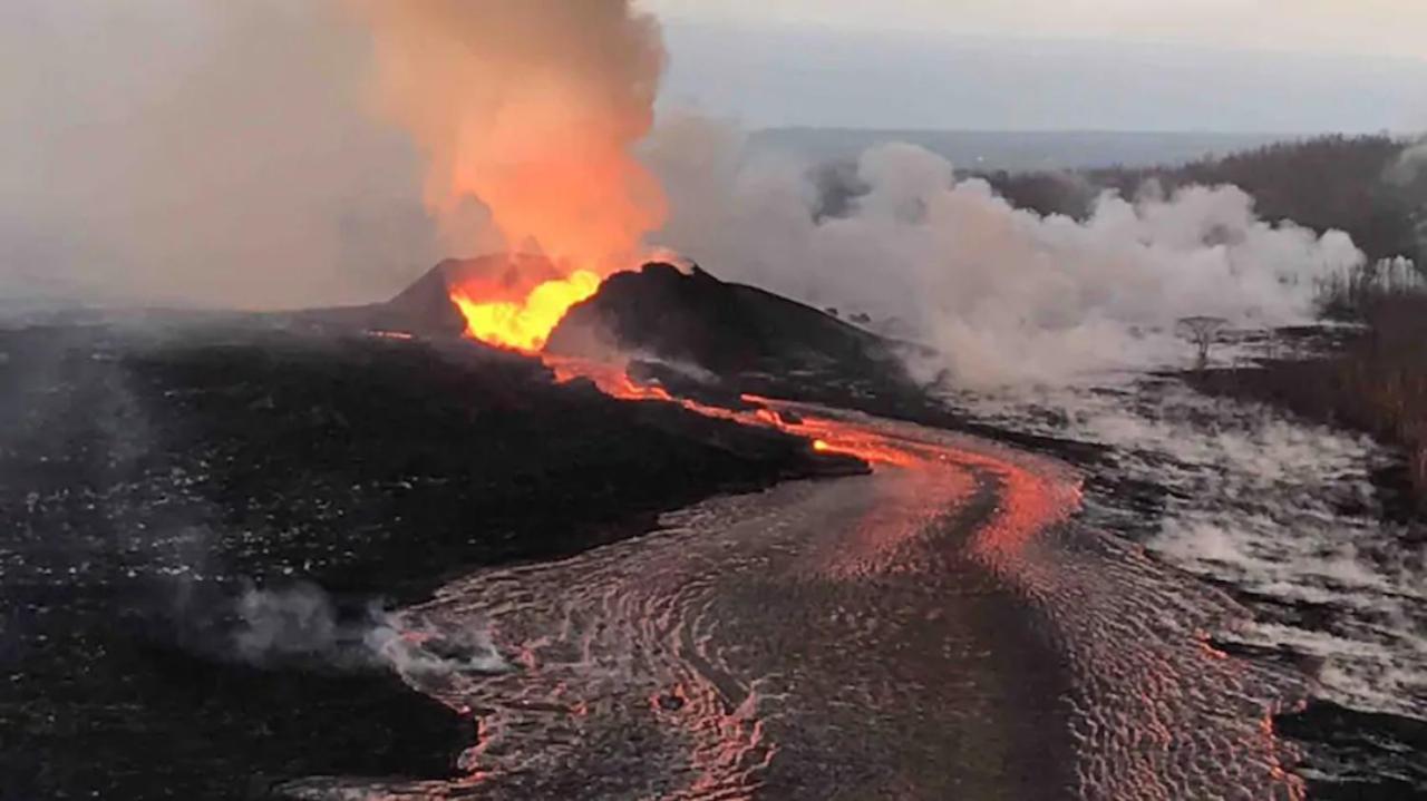 Puna Pod Pahoa Экстерьер фото