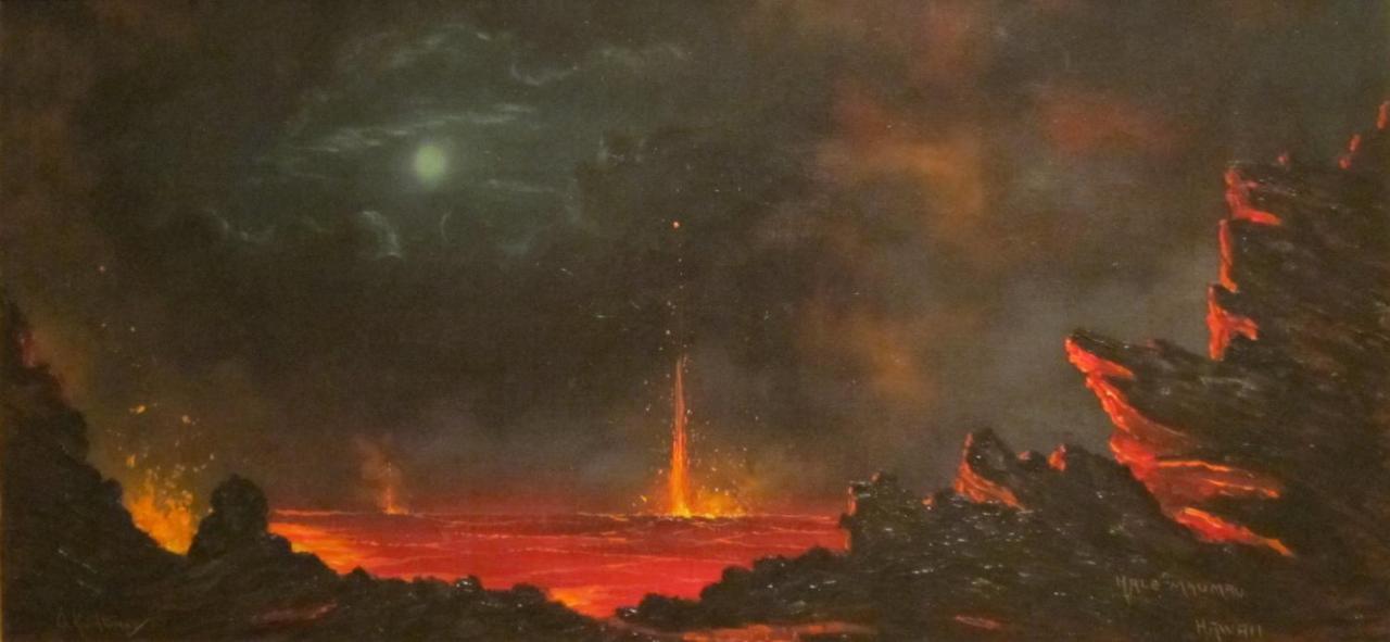 Puna Pod Pahoa Экстерьер фото