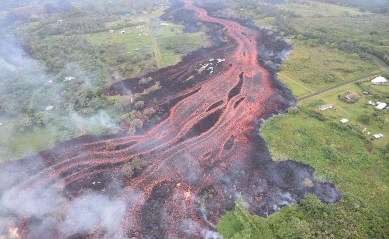 Puna Pod Pahoa Экстерьер фото