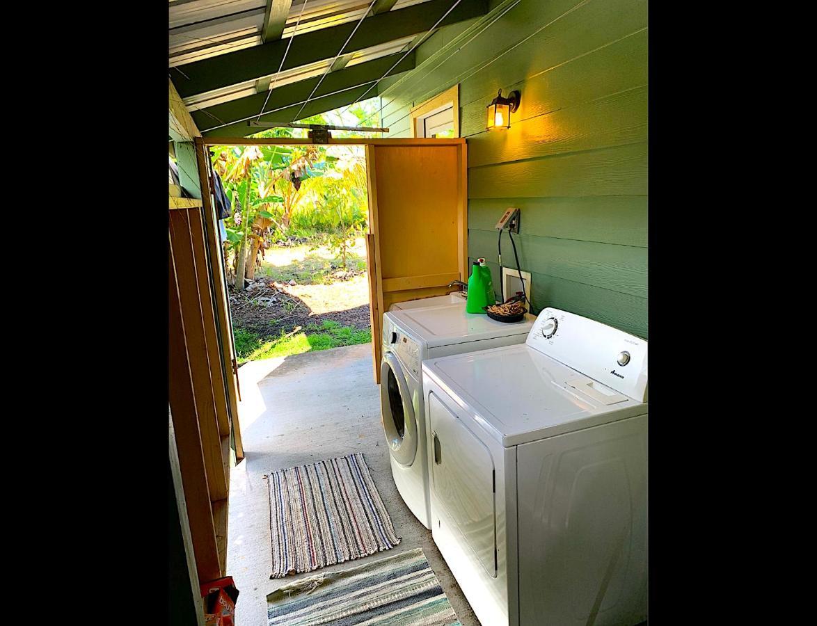 Puna Pod Pahoa Экстерьер фото