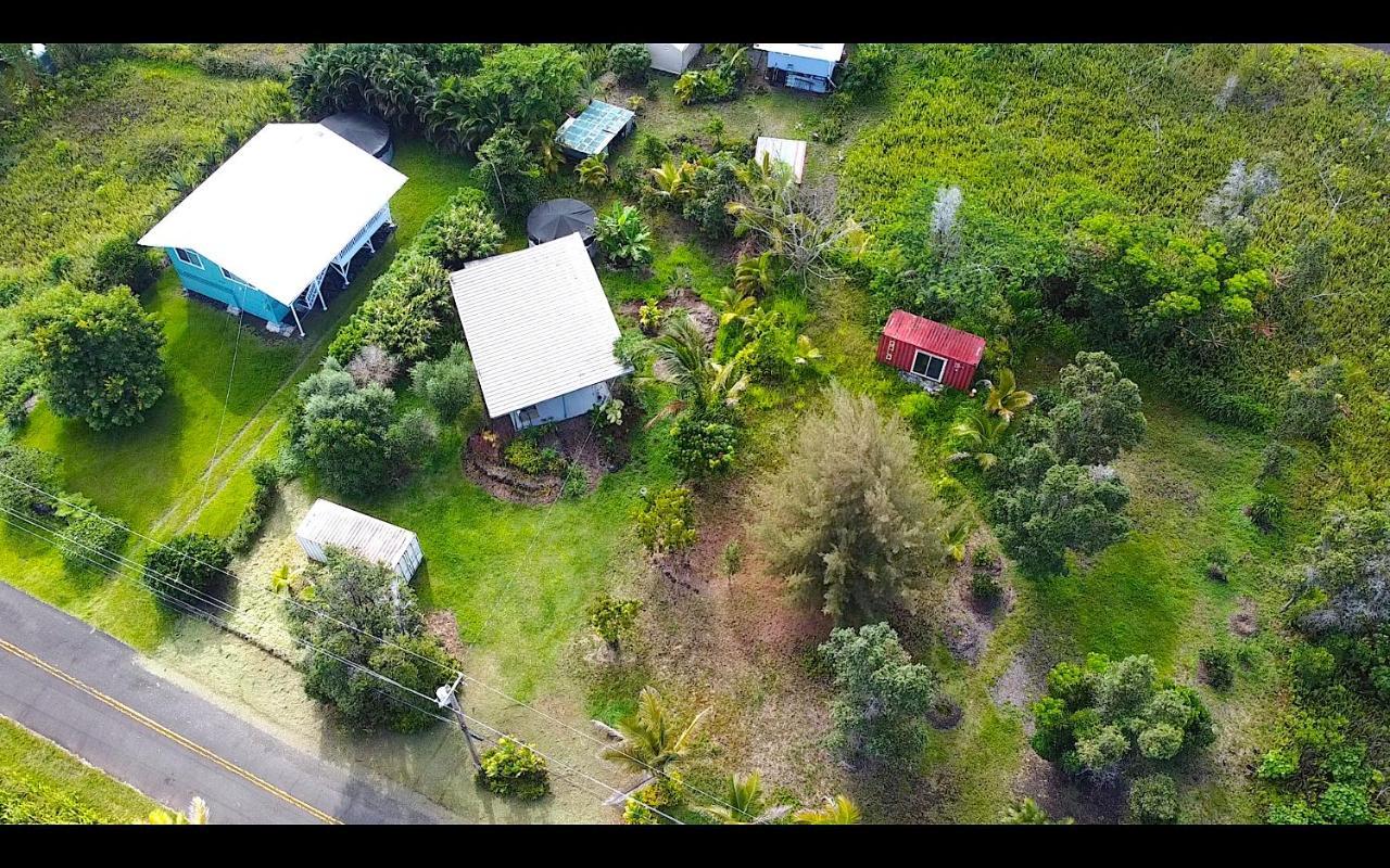 Puna Pod Pahoa Экстерьер фото