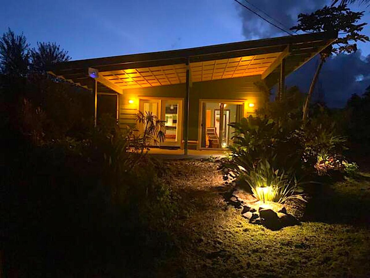 Puna Pod Pahoa Экстерьер фото
