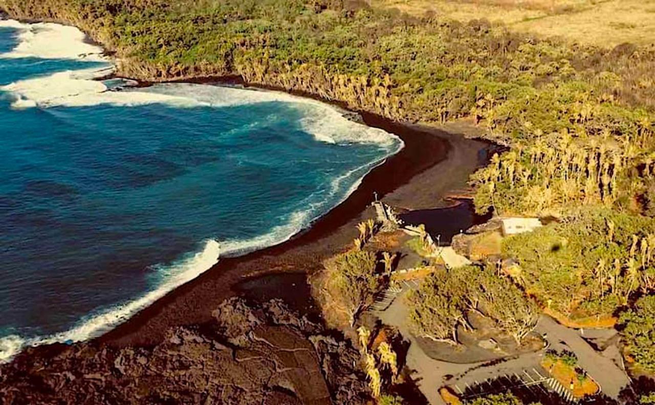 Puna Pod Pahoa Экстерьер фото